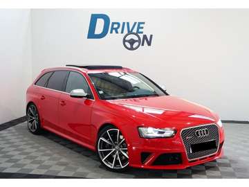 Avant Quattro 4.2 V8 FSI - 450 - BV S-tronic AVANT 2012 BREAK .