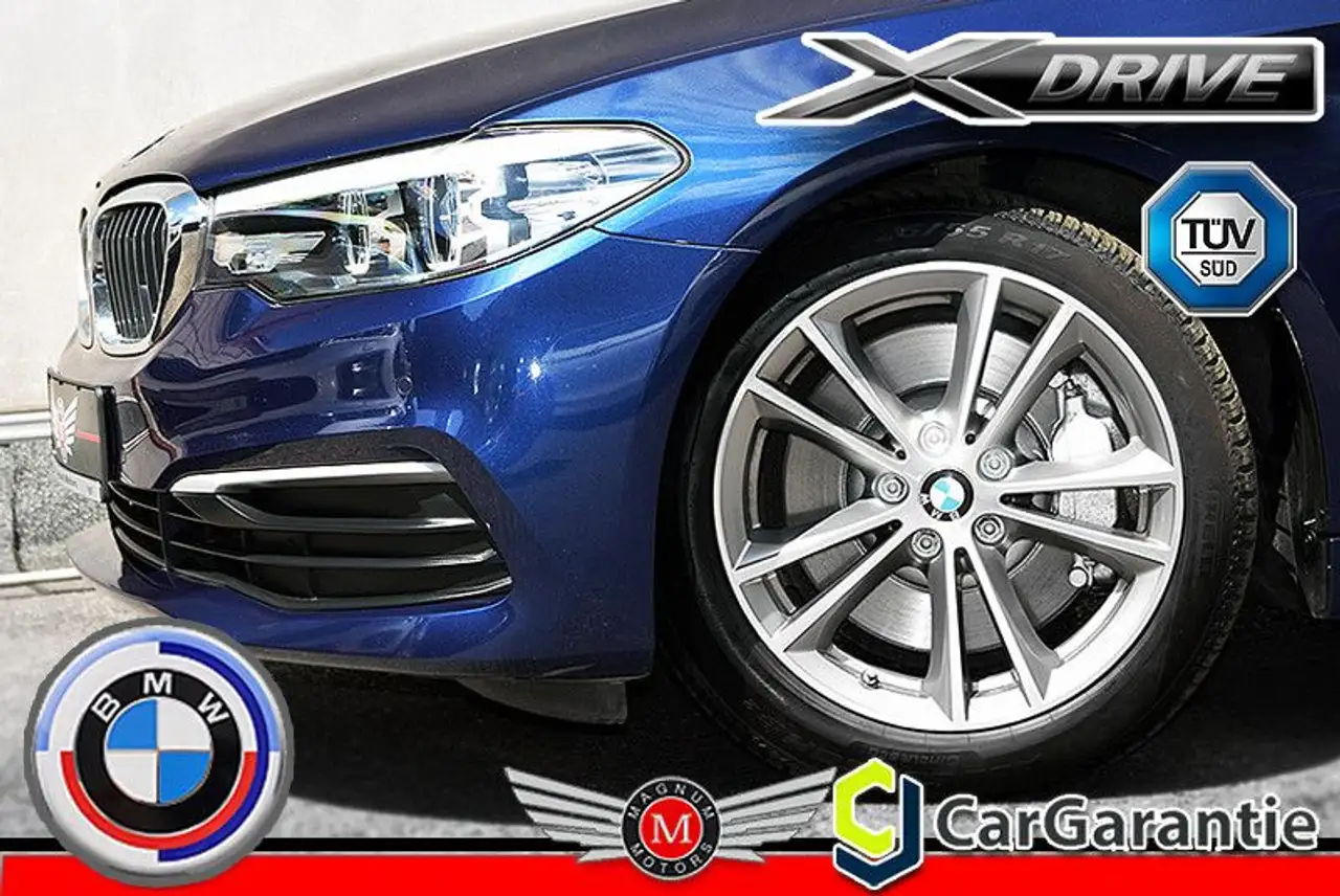 BMW 530