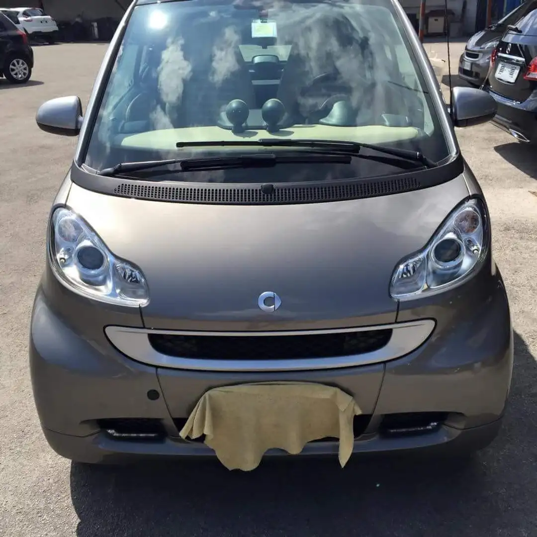 smart forTwo Passion CDI Bronzo - 1
