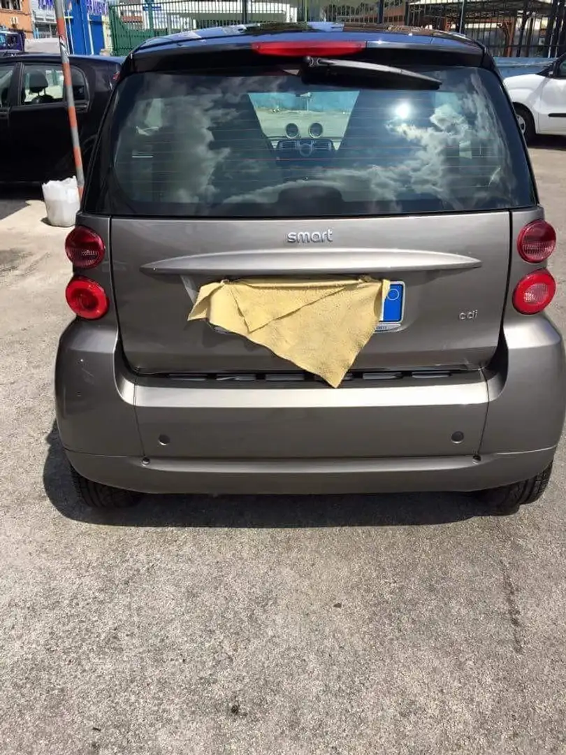 smart forTwo Passion CDI Bronzo - 2