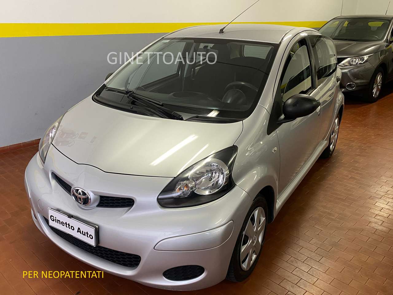 Toyota Aygo Aygo 5p 1.0 Now FL per neopatentati