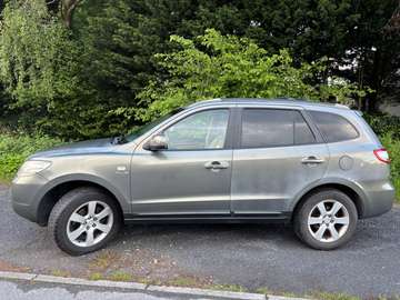 Santa Fe 2.2 CRDi 4WD Comfort
