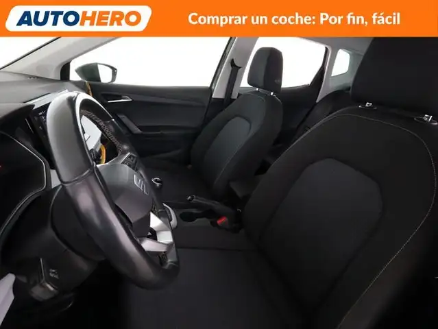 Seat Arona view 11
