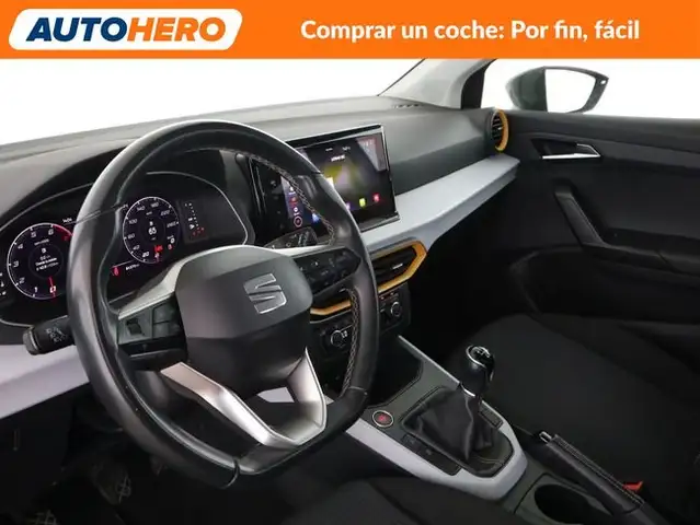 Seat Arona view 12