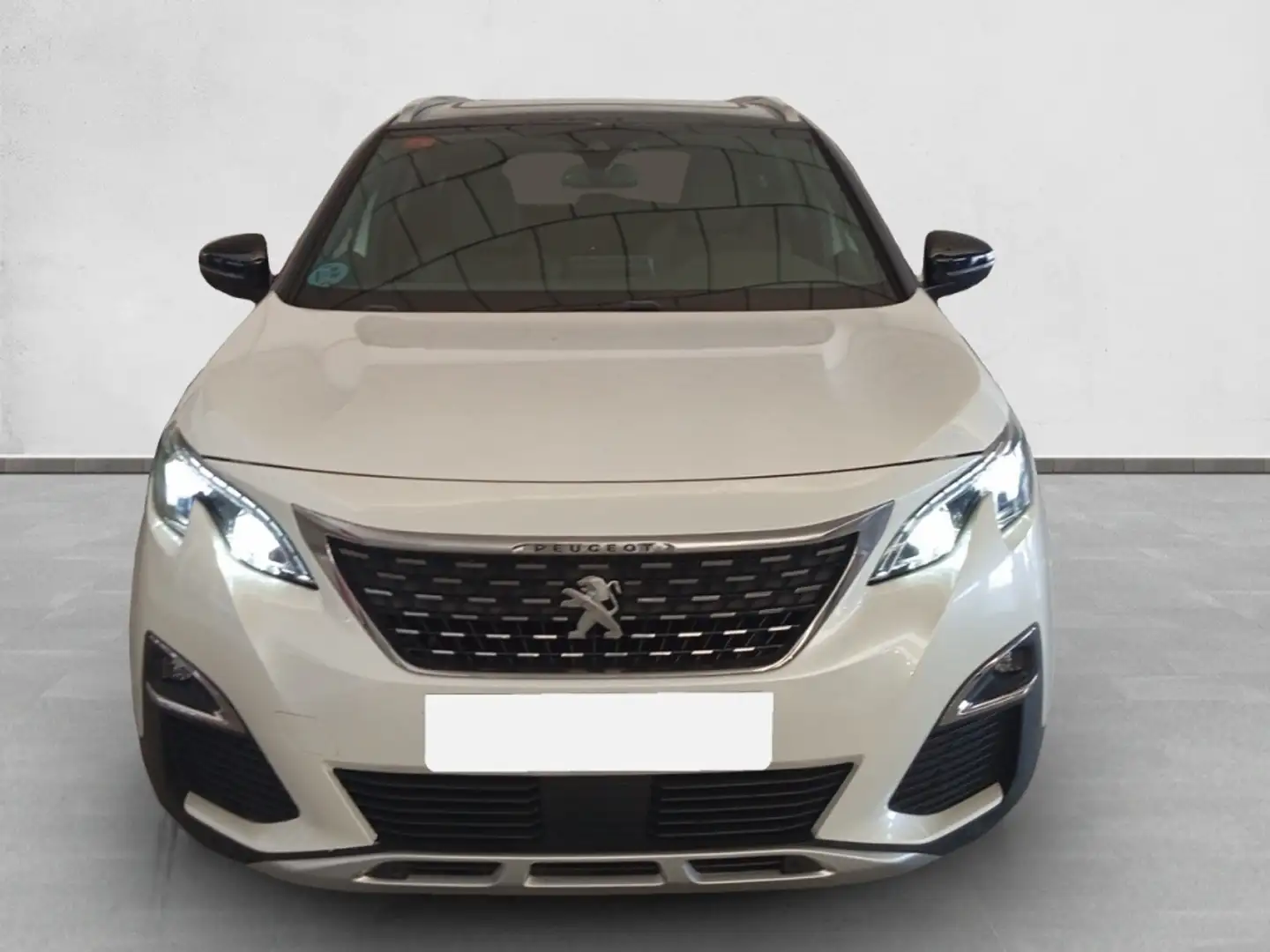 Peugeot 5008 1.5BlueHDi S&S GT Line 130 Blanco - 2