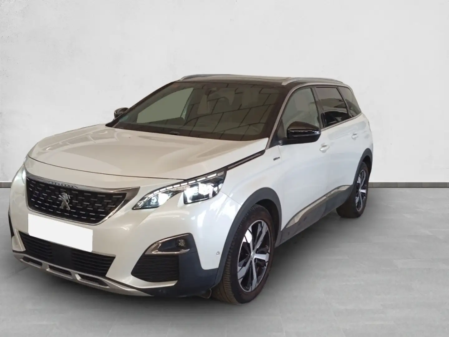 Peugeot 5008 1.5BlueHDi S&S GT Line 130 Blanco - 1