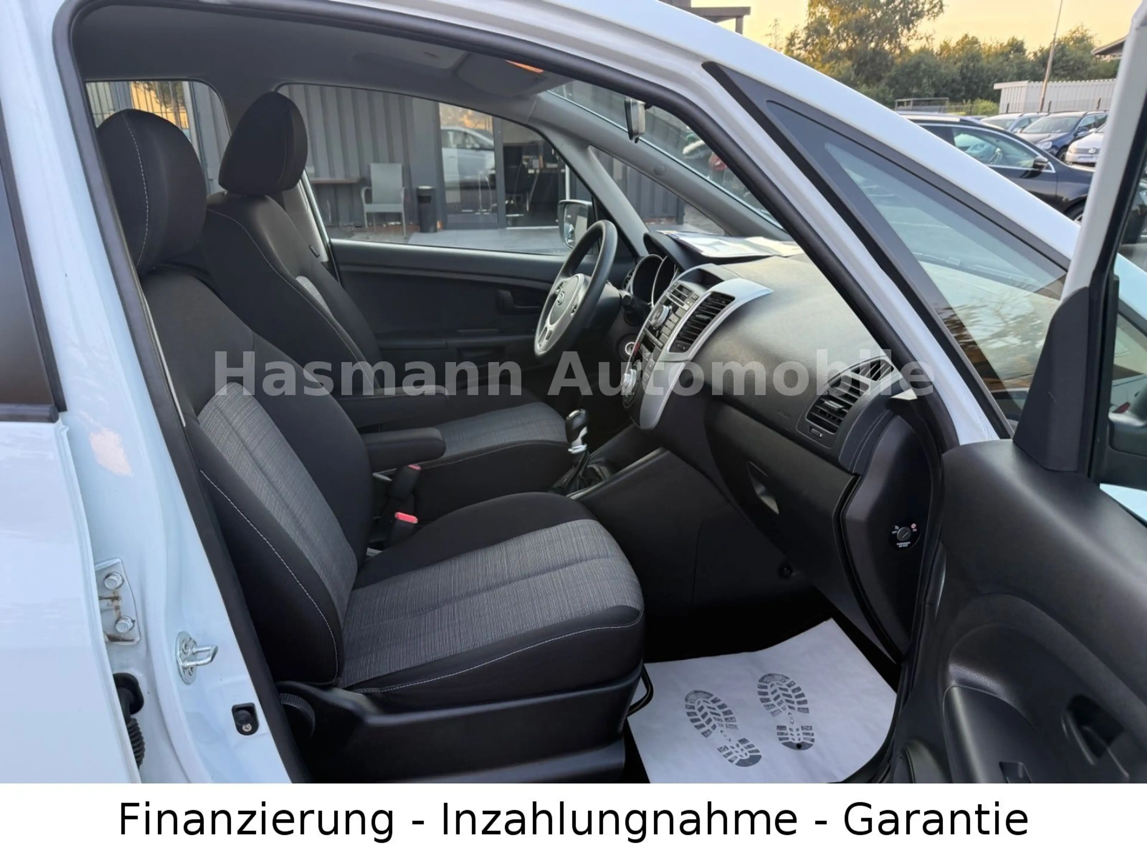 Kia Venga Edition 7*SCHECKHEFTGEPFLEGT*NUR 36.000-KM — photo 12