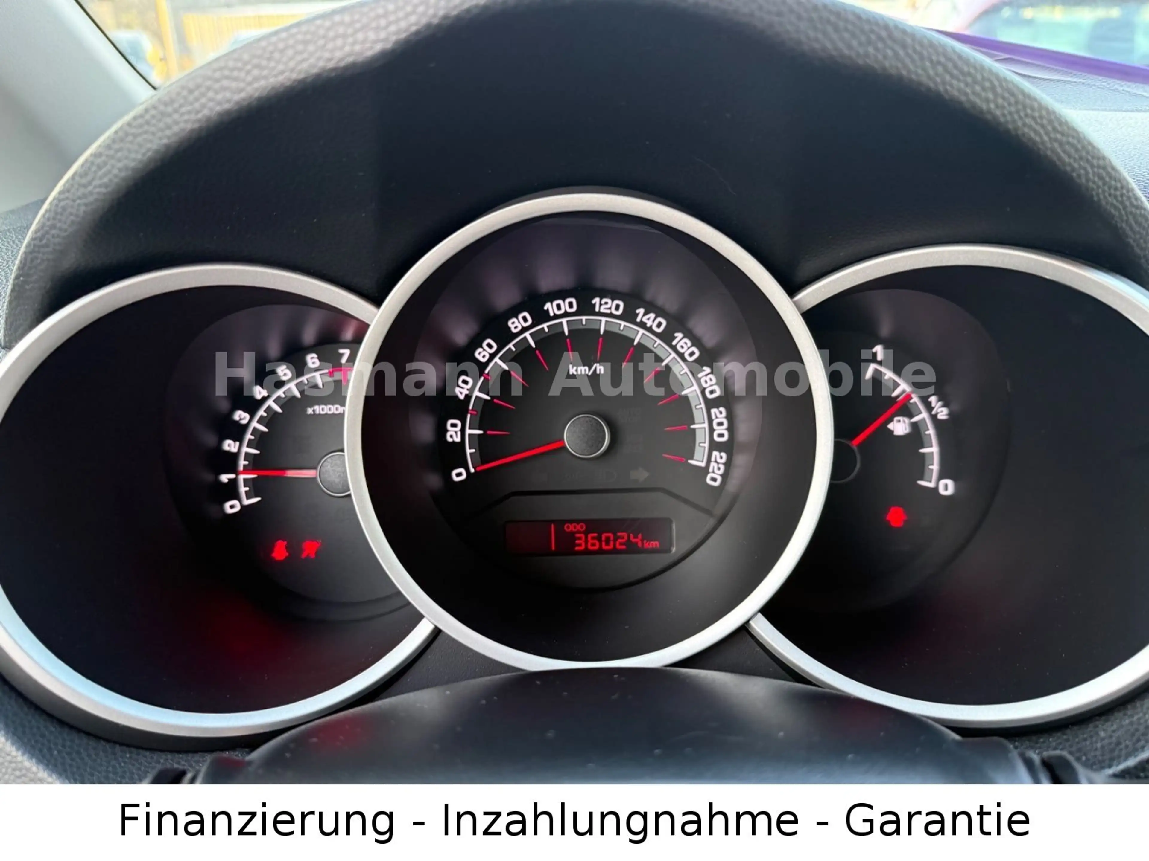 Kia Venga Edition 7*SCHECKHEFTGEPFLEGT*NUR 36.000-KM — photo 14