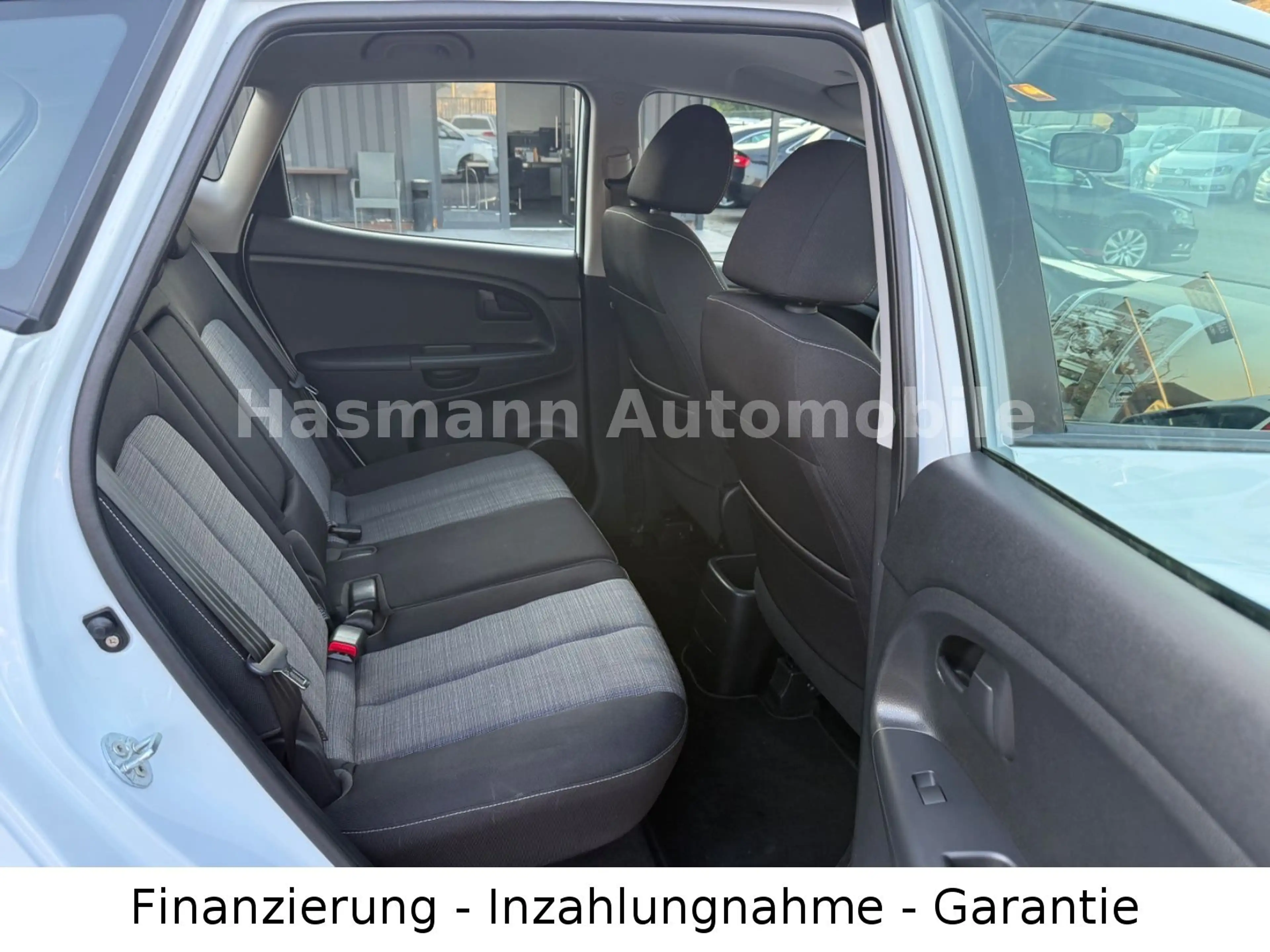Kia Venga Edition 7*SCHECKHEFTGEPFLEGT*NUR 36.000-KM — photo 13