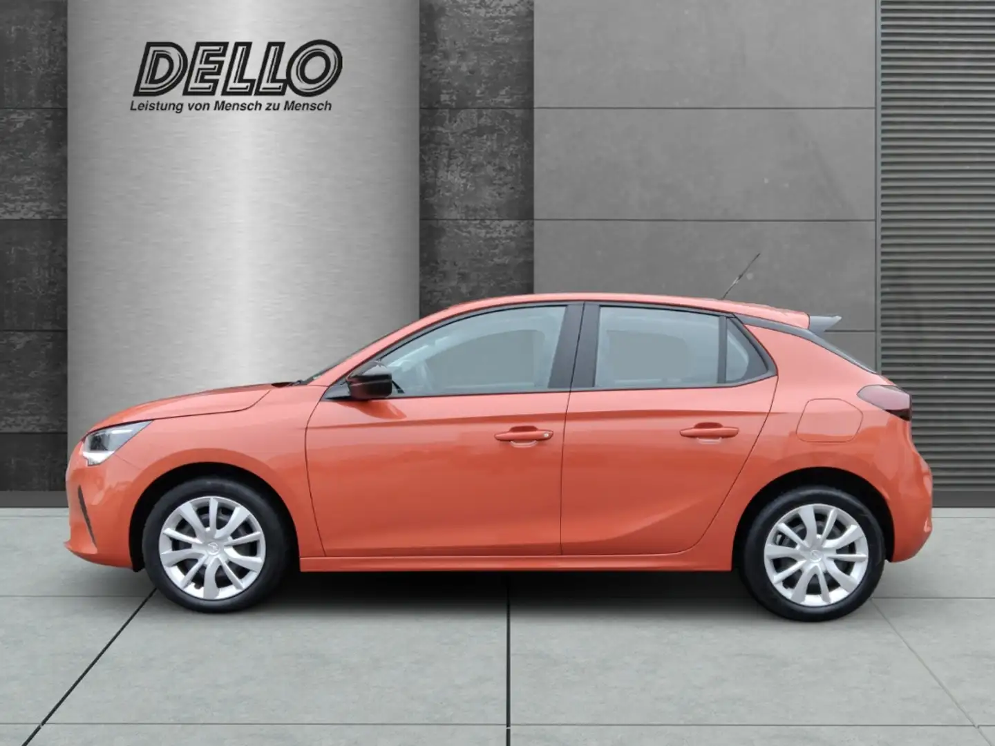 Opel Corsa Edition Turbo LED Apple CarPlay Android Auto Musik Orange - 2