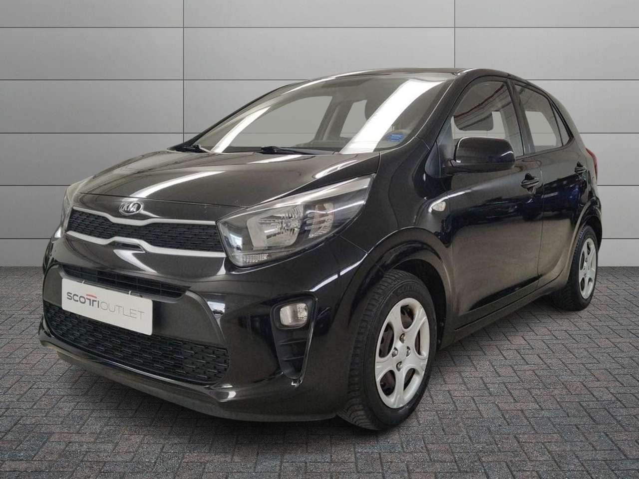 Kia Picanto 1.0 dpi Urban Gpl