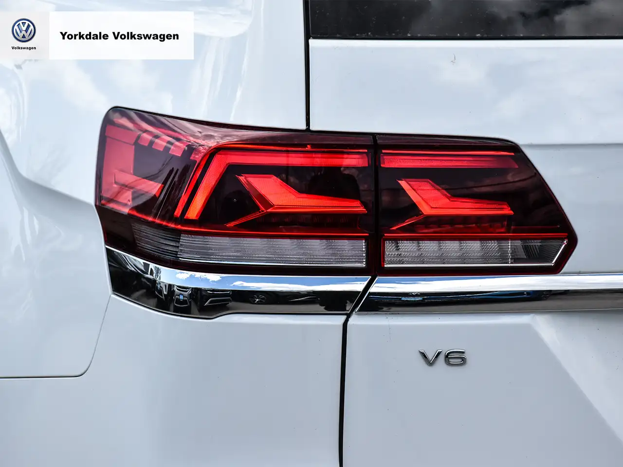 Volkswagen Atlas снимка Volkswagen Atlas