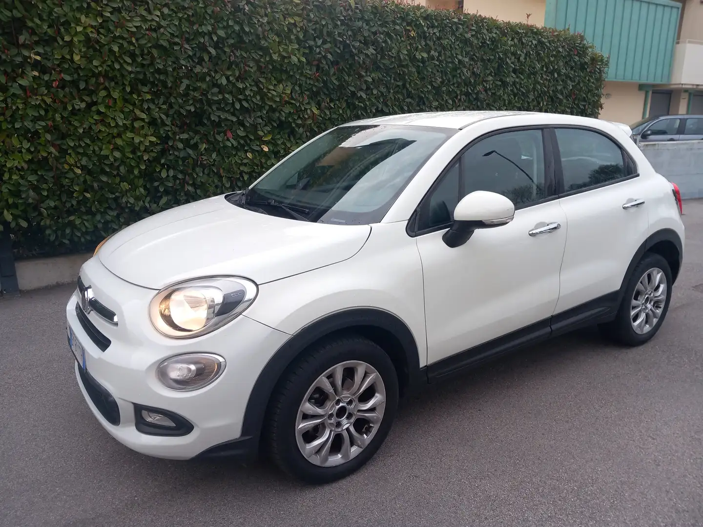 Fiat 500X 1.6 mjt Pop Star UNICO prop tua a € 199 mese Bianco - 2