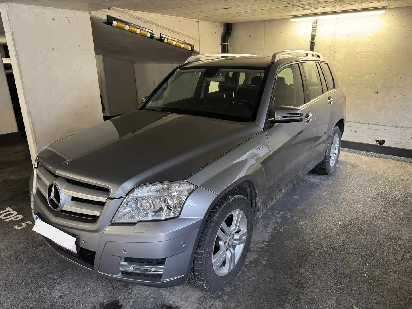 Mercedes-Benz GLK 220 CDI 4MATIC BlueEfficiency Aut. - 2
