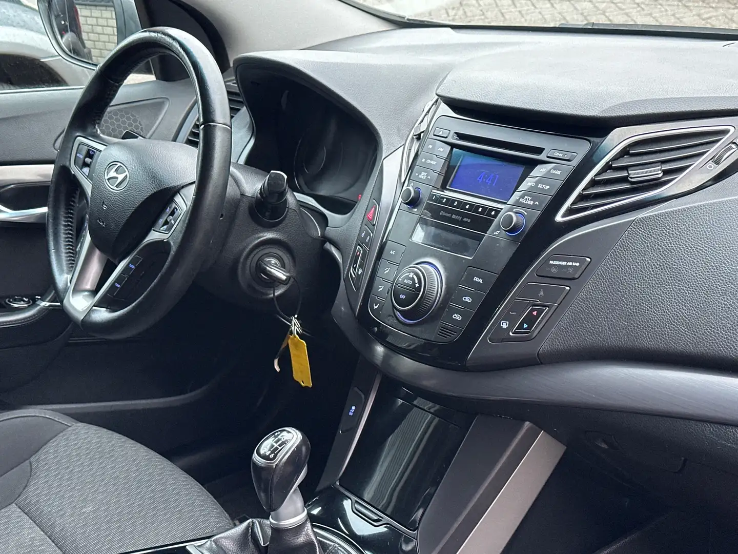 Hyundai i40 1.6 GDI Blue i-Motion Airco - Nieuw Apk - Cruise - Grijs - 2