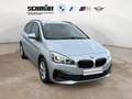 BMW 218 i Active Tourer Advantage + 2J-BPS.-GARANTIE Silber - thumbnail 6