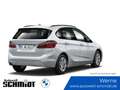 BMW 218 i Active Tourer Advantage + 2J-BPS.-GARANTIE Silber - thumbnail 2