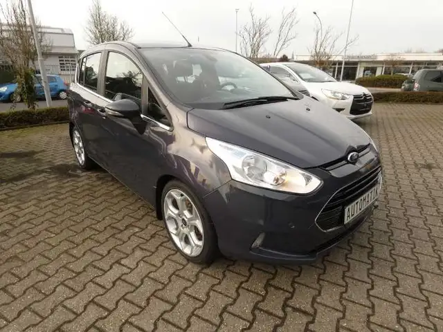 Ford B-Max Titanium 1.6 Duratec ,,Rückfahrkamera"