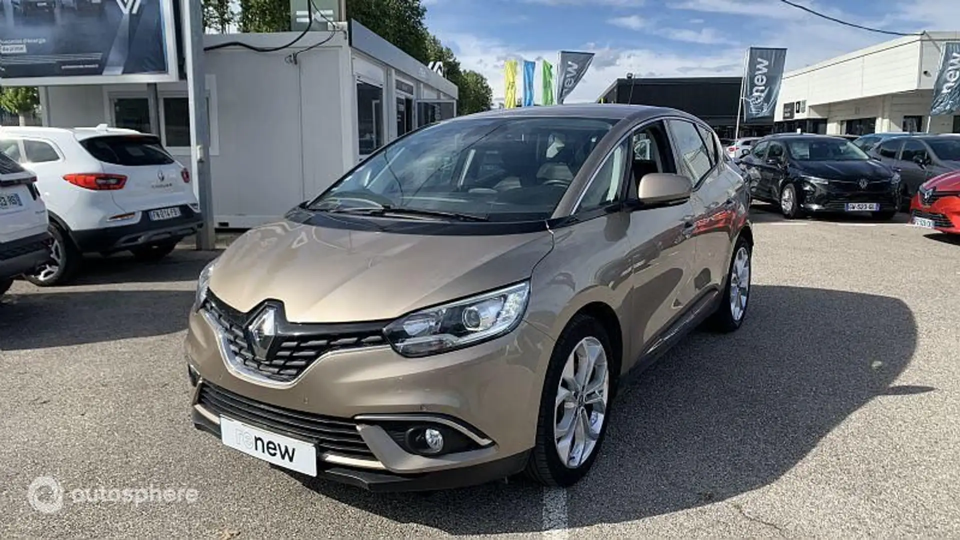 Renault Scenic 1.2 TCe 130ch energy Business - 1