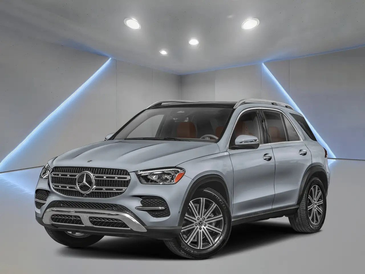 2026 Mercedes-Benz GLE