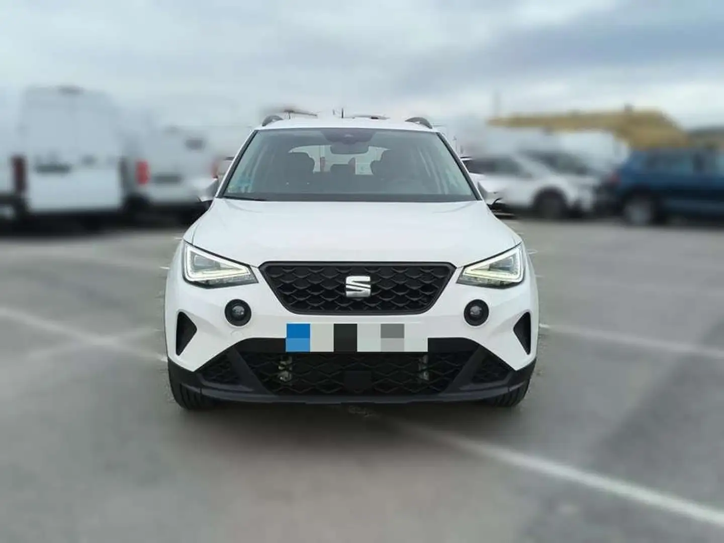 SEAT Arona 1.0 TSI Style XL Blanco - 1