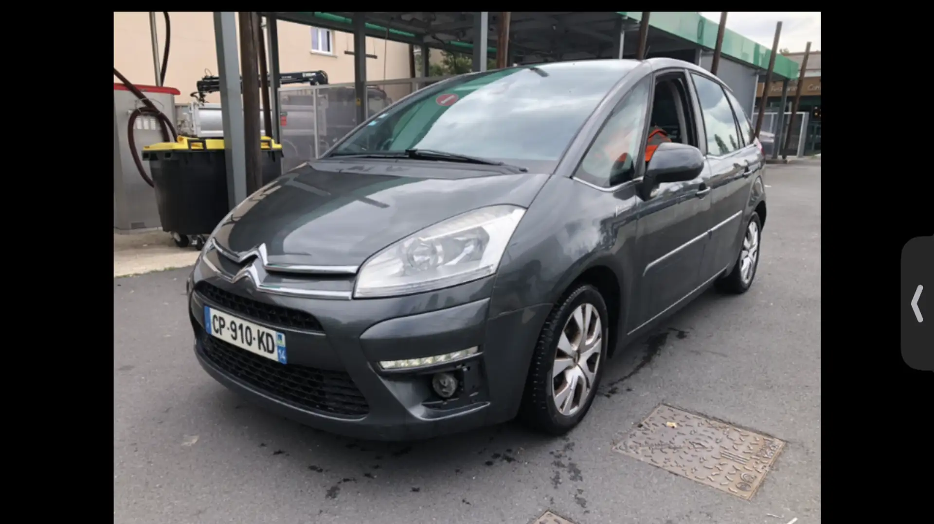 Citroen C4 Picasso C4 Picasso HDi 110 Millenium - 2