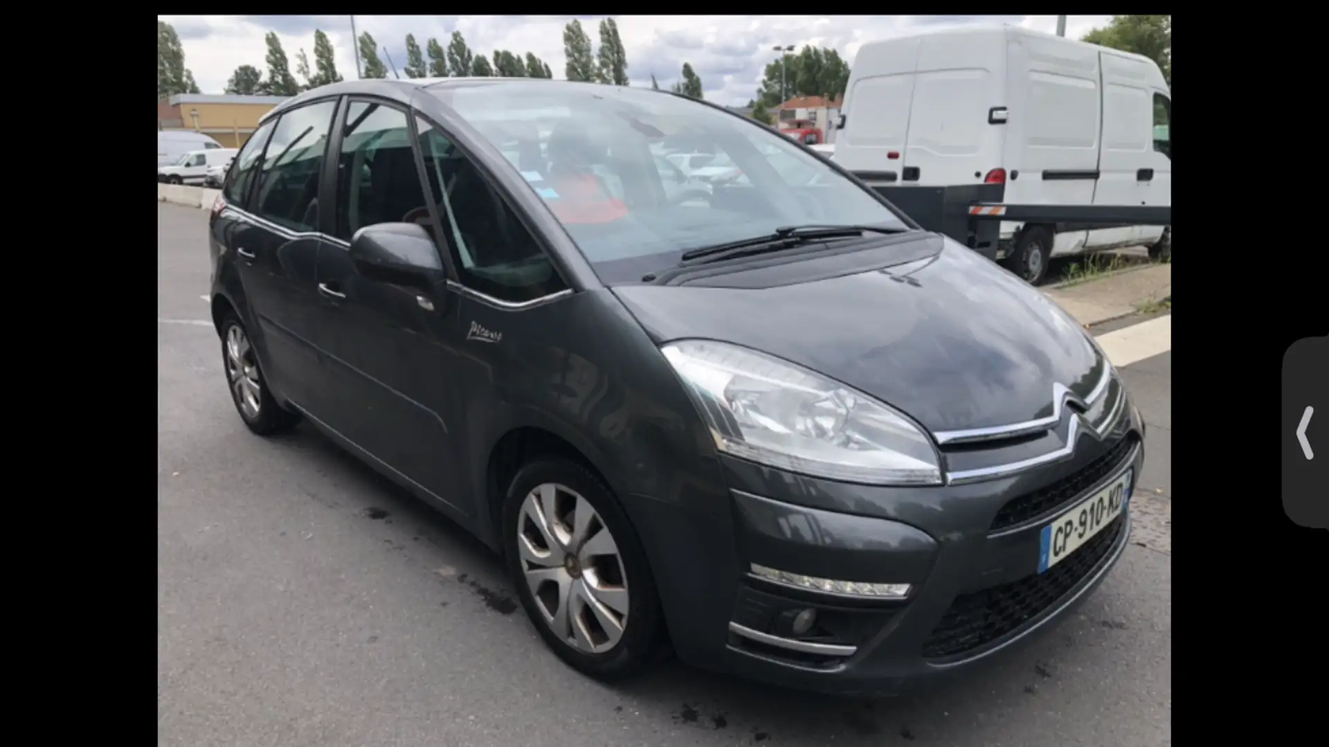 Citroen C4 Picasso C4 Picasso HDi 110 Millenium - 1