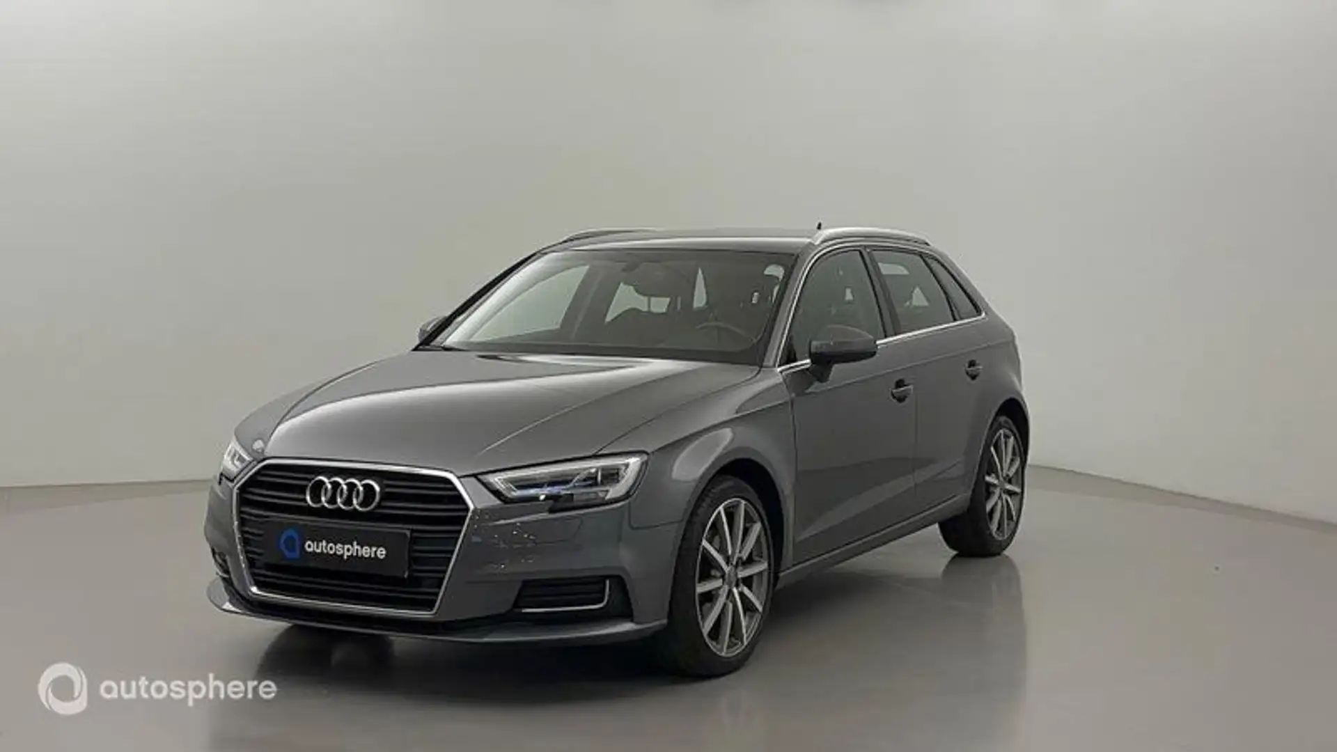 Audi A3 35 TFSI 150ch CoD Design luxe S tronic 7 Euro6d-T - 1