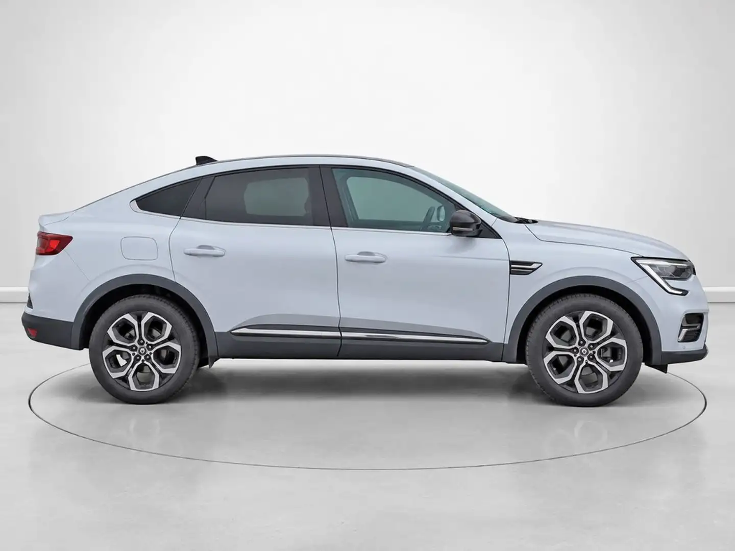 Renault Arkana 1.6 E-Tech Techno 105kW Blanco - 2