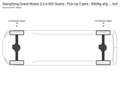 SsangYong Musso Grand 2.2 e-XDI Quartz / Pick-Up 2 pers / 3000kg a Grau - thumbnail 21