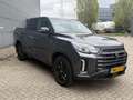 SsangYong Musso Grand 2.2 e-XDI Quartz / Pick-Up 2 pers / 3000kg a Grau - thumbnail 4