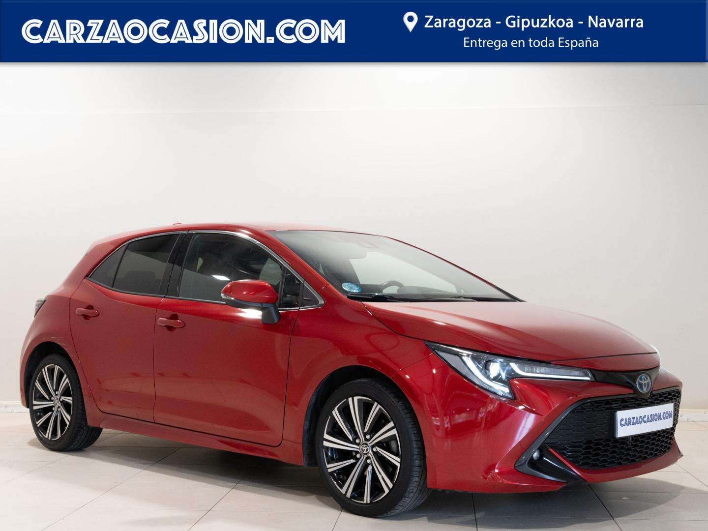 Toyota Corolla 1.8 125H STYLE E-CVT - foto 1