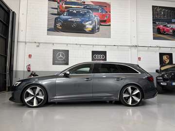 Avant 2.9 TFSI quattro tiptronic