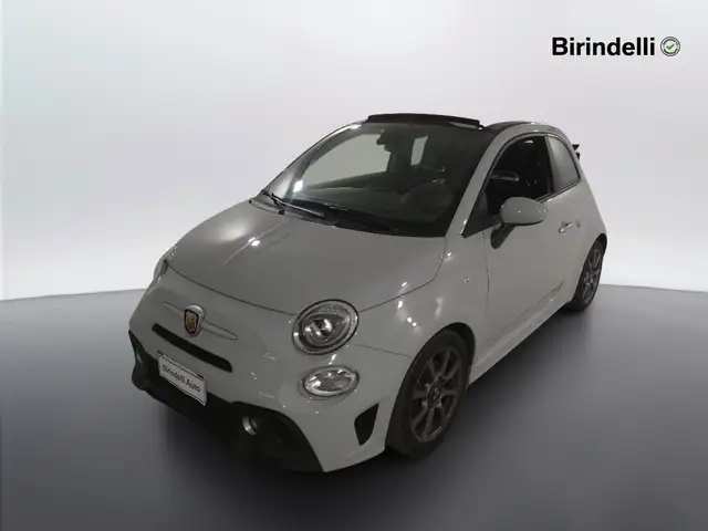 Abarth 595 C 1.4 Turbo T-Jet 165 CV