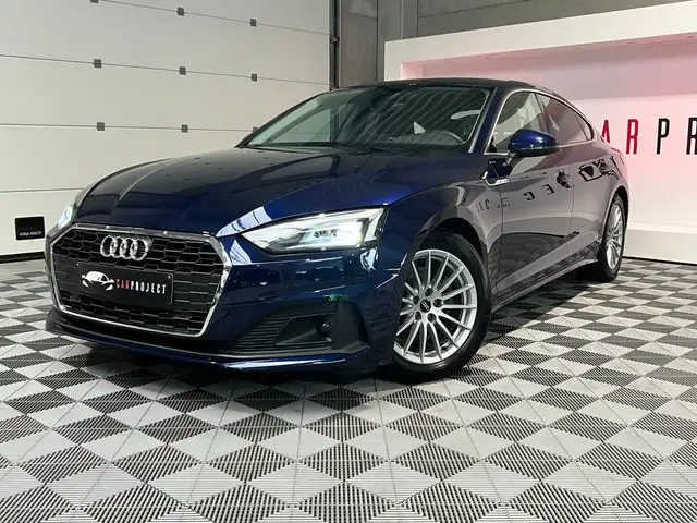 Audi A5 A5 Sportback 30 TDi/GPS/CLIM AUTO/CUIR/LED/PDC