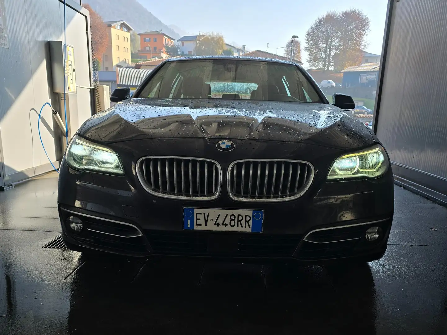 BMW 530 Serie 5 F11 Touring 530d Touring xdrive Modern Brun - 1