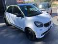 smart forFour 1.0 BENZINA 71cv AUTOMATICA E6 PREZZO REALE Bianco - thumbnail 6
