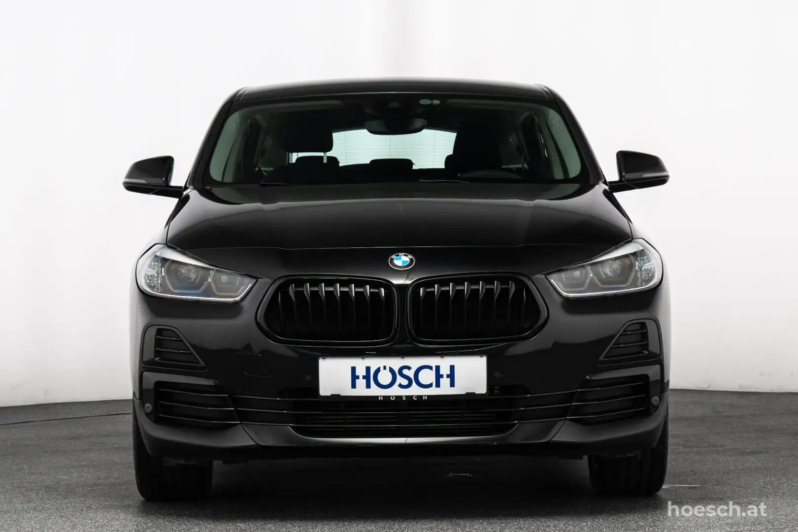 BMW X2 sDrive 18i Advantage NAVI KAMERA 18 ZOLL Schwarz - 2