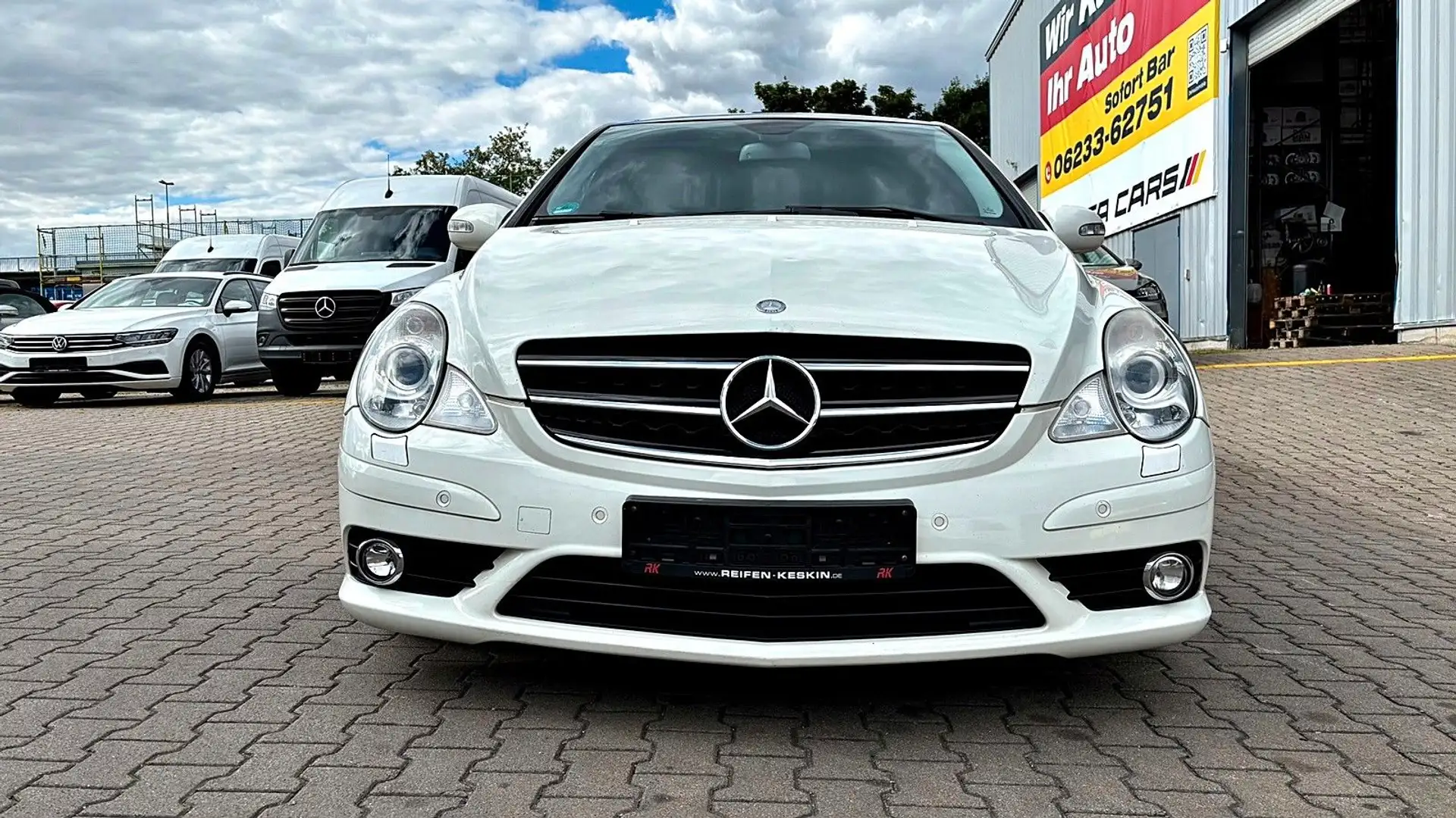 Mercedes-Benz R 280 CDI lang AMG/RFKAMERA/PANO/NAVI/BI-XENON - 2