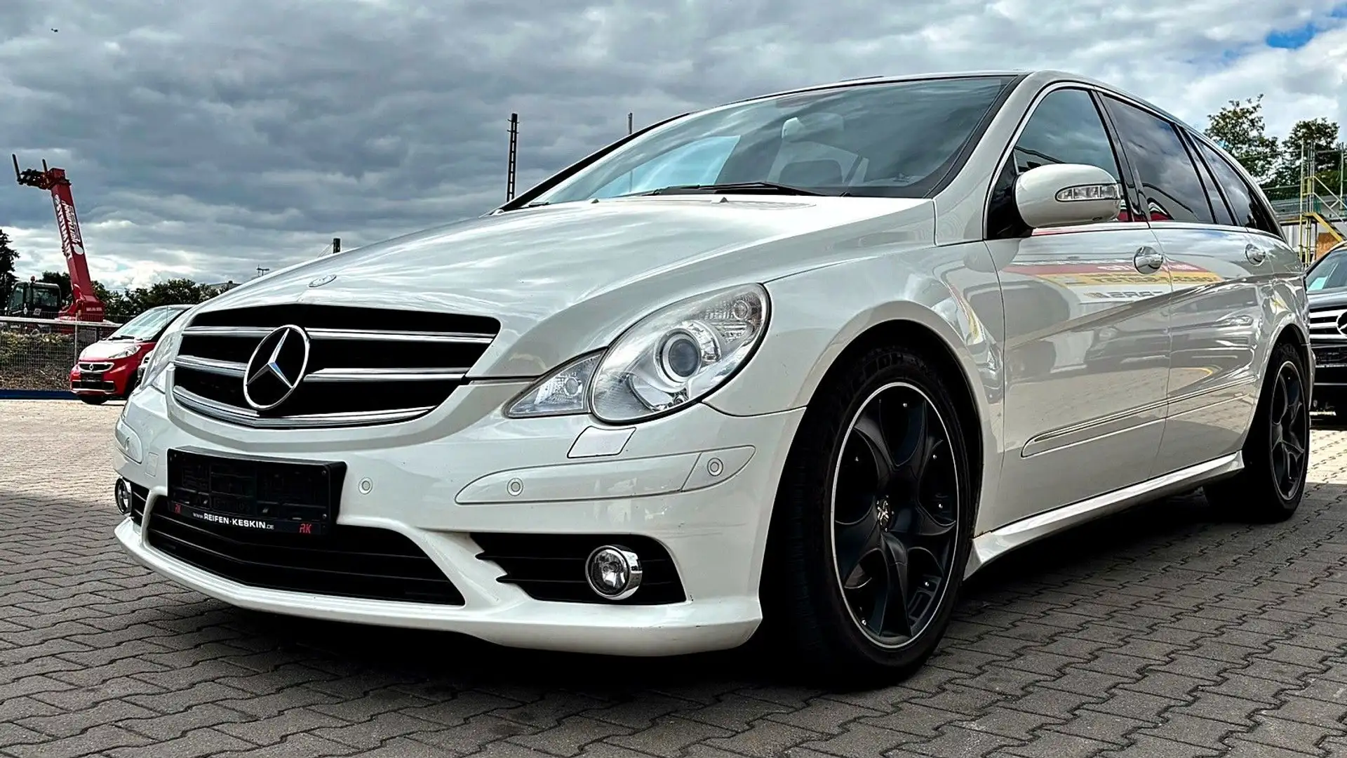 Mercedes-Benz R 280 CDI lang AMG/RFKAMERA/PANO/NAVI/BI-XENON - 1