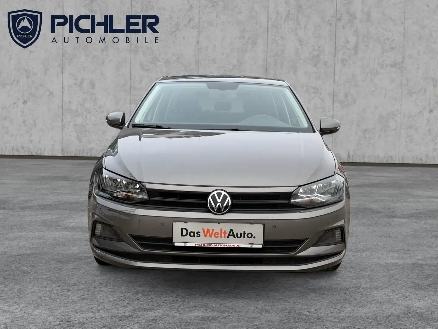 Volkswagen Polo Grau - 2