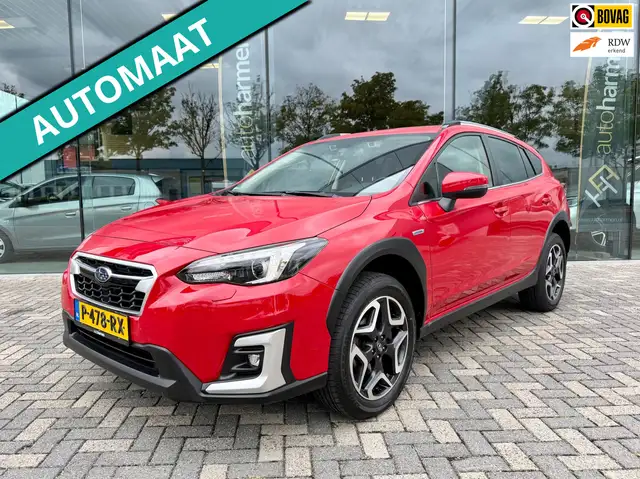 Subaru XV 2.0i AWD e-BOXER Special Edition, KeyLess, CarPlay