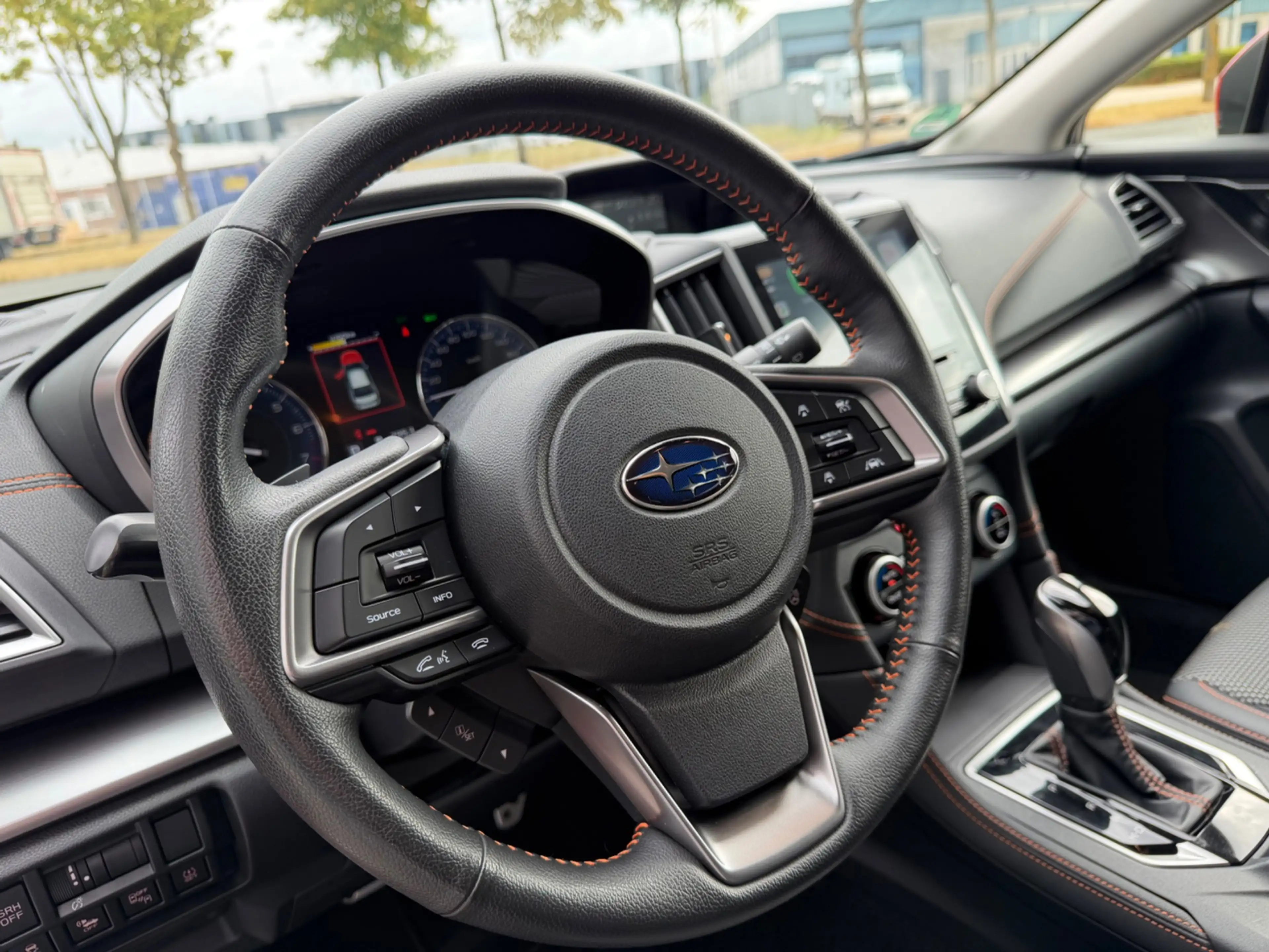 Subaru XV 2.0i 4WD e-BOXER Special Edition, KeyLess, CarPlay — photo 9