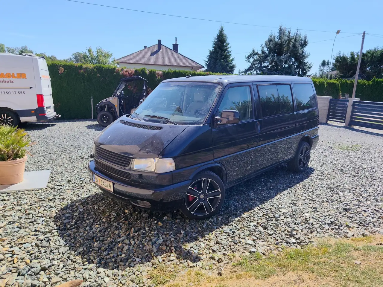 Volkswagen T4 Multivan TDI Generation, foto 1