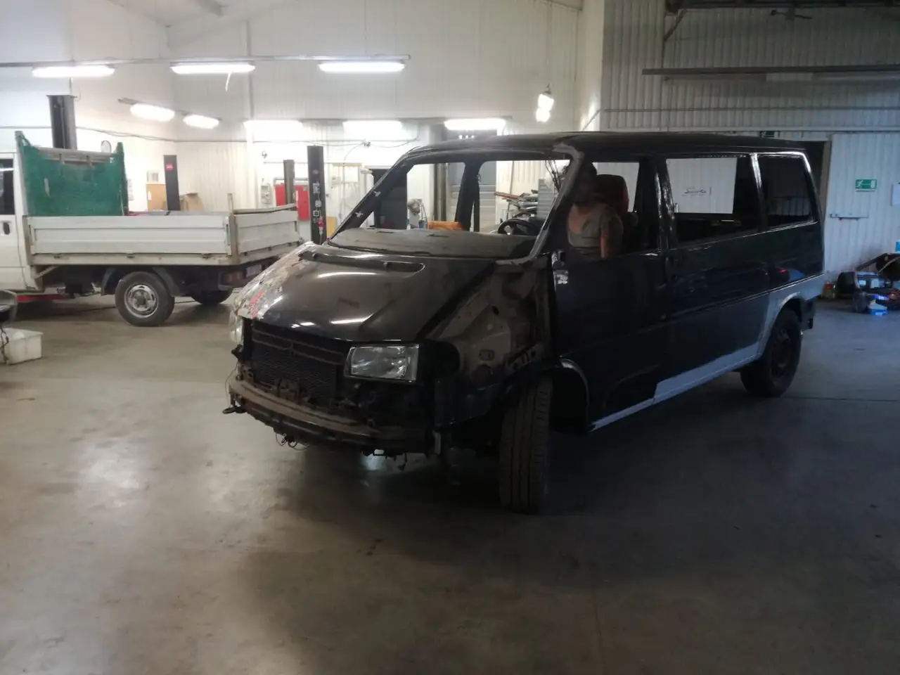 Volkswagen T4 Multivan TDI Generation, foto 11