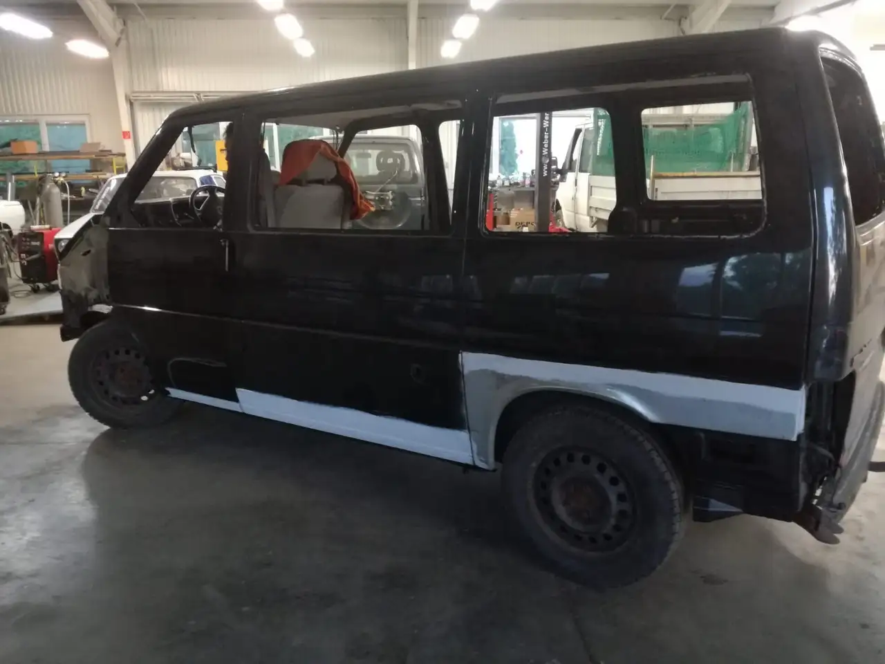 Volkswagen T4 Multivan TDI Generation, foto 9