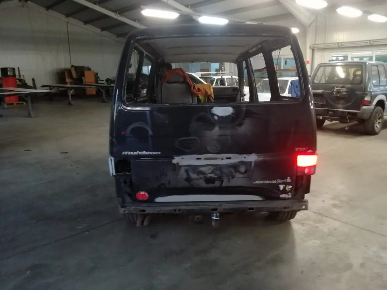 Volkswagen T4 Multivan TDI Generation, foto 10