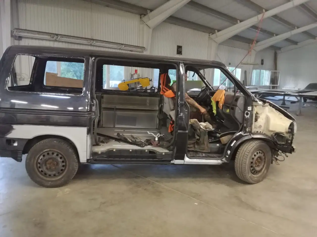 Volkswagen T4 Multivan TDI Generation, foto 8