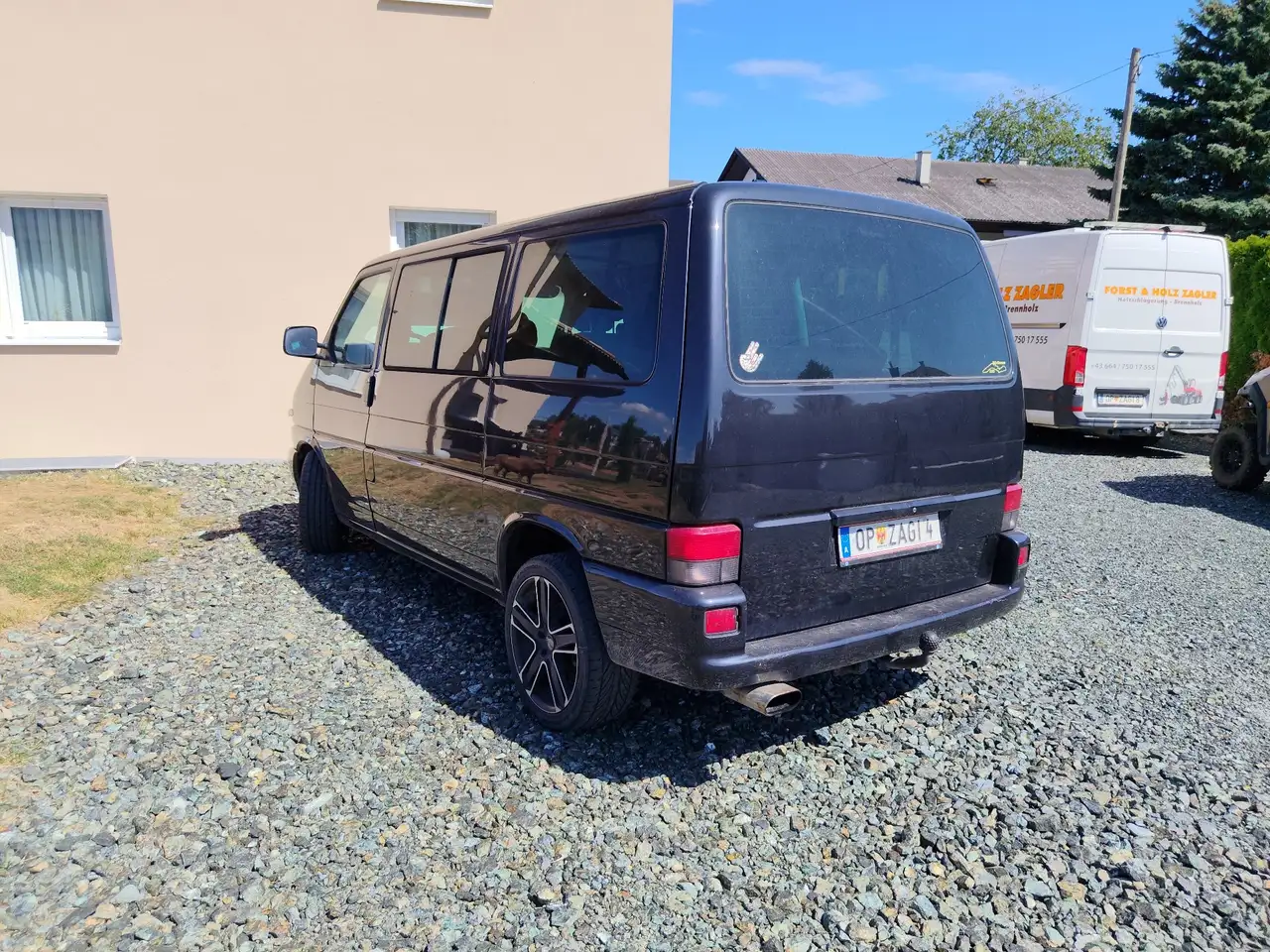 Volkswagen T4 Multivan TDI Generation, foto 4