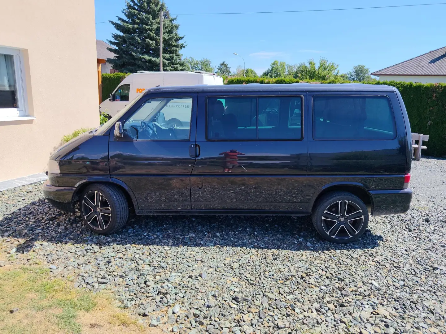 Volkswagen T4 Multivan TDI Generation - 2